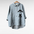 Chloe | Elegant Summer Blouse