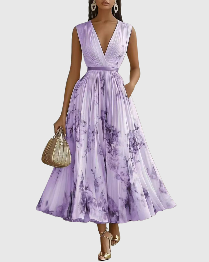 Rowella | Elegant Flow Maxi Dress
