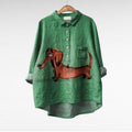 Cloe | Elegant Summer Blouse