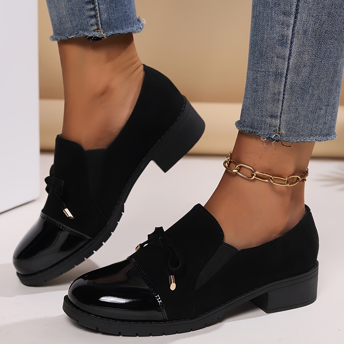 MARGOT™ | Elegant Comfort Loafers