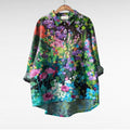 Therese | Elegant Summer Blouse
