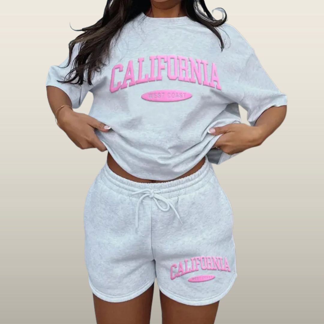 AVANY™ – Cozy Everyday Summer Lounge Set