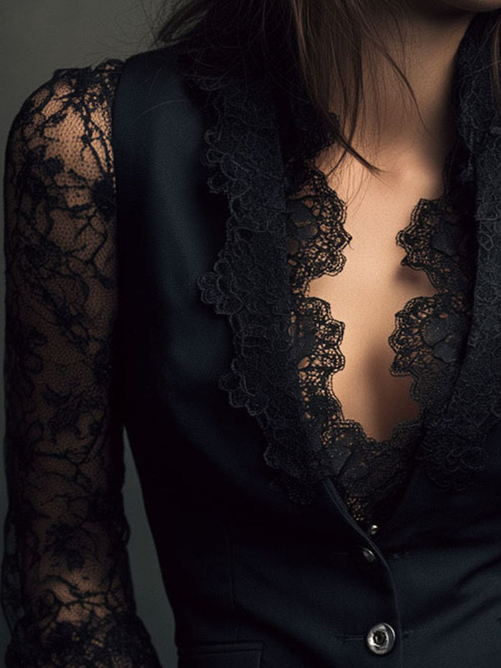 Yara | Soft-touch blouse