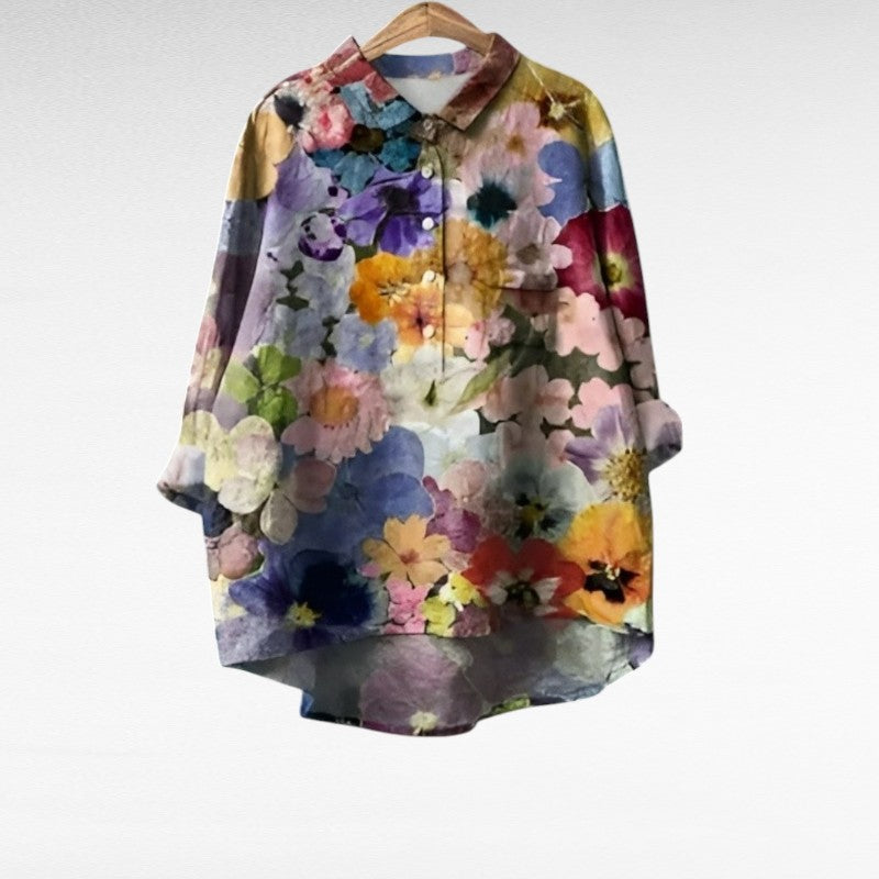 lodie | Elegant Summer Blouse