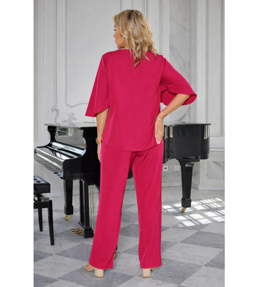 Dorothy Hale™ | Elegant Flowing Two-Piece Set
