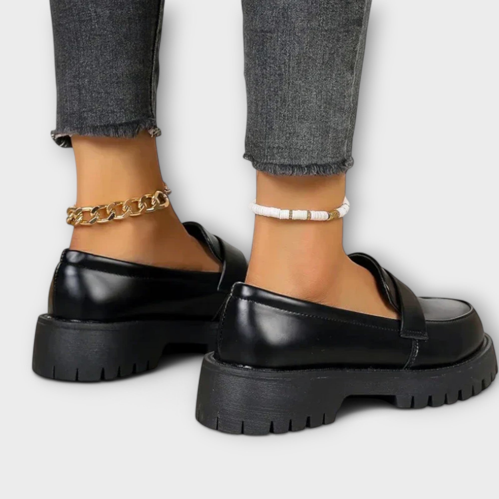 Riselle | Orthopedic Loafers