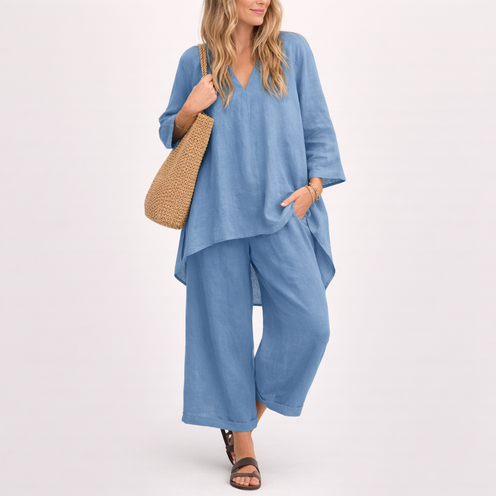 OLIVIA™ | Stylish and Comfortable Set