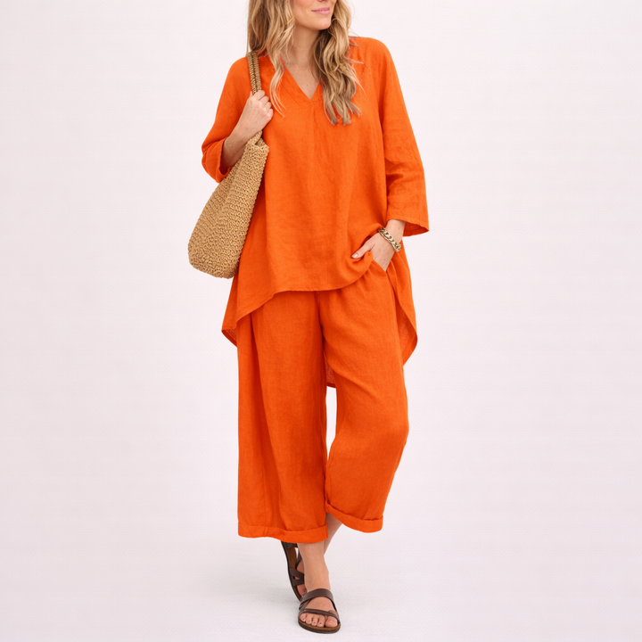 OLIVIA™ | Stylish and Comfortable Set