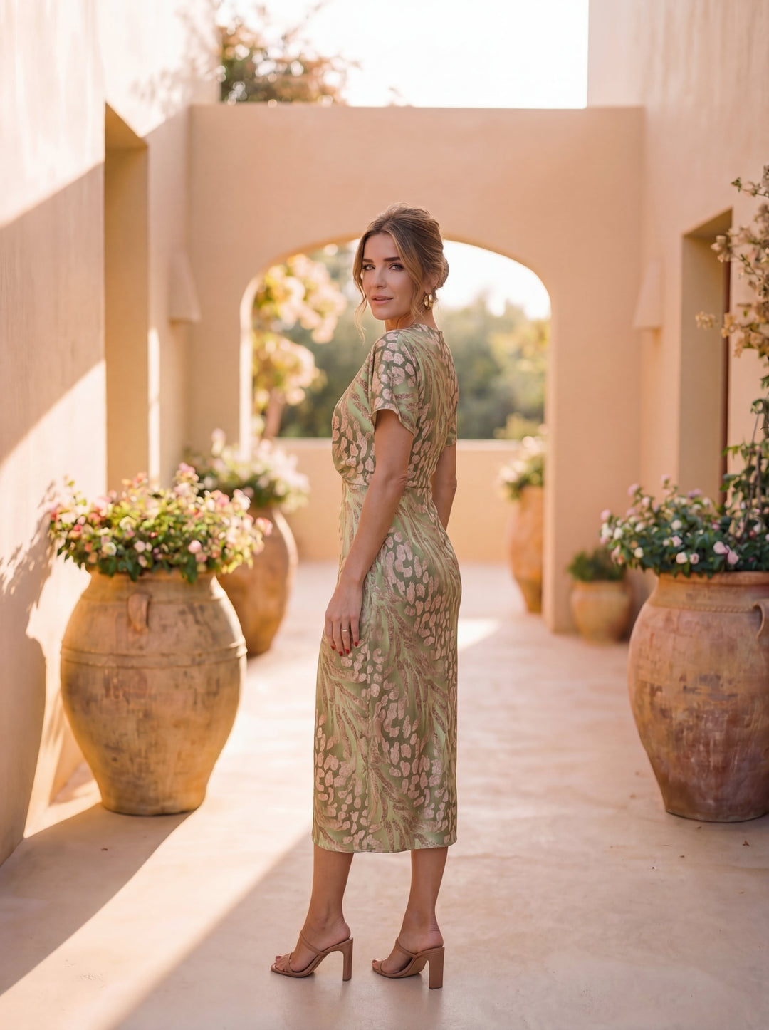 CALANDRA™ | Spring Dress