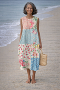 Valeria | Summer Midi-Dress