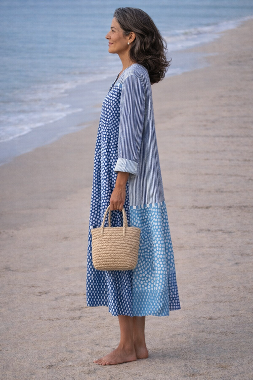 Brisa | Summer Midi-Dress