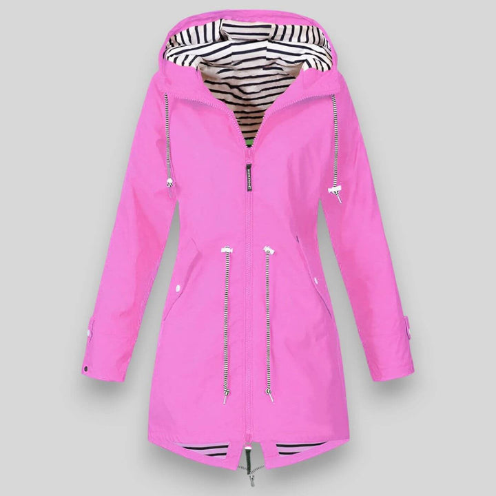 Meliane | Silent Waterproof Jacket
