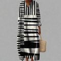 ASHLYN™ | Elegant Geomatric Dress