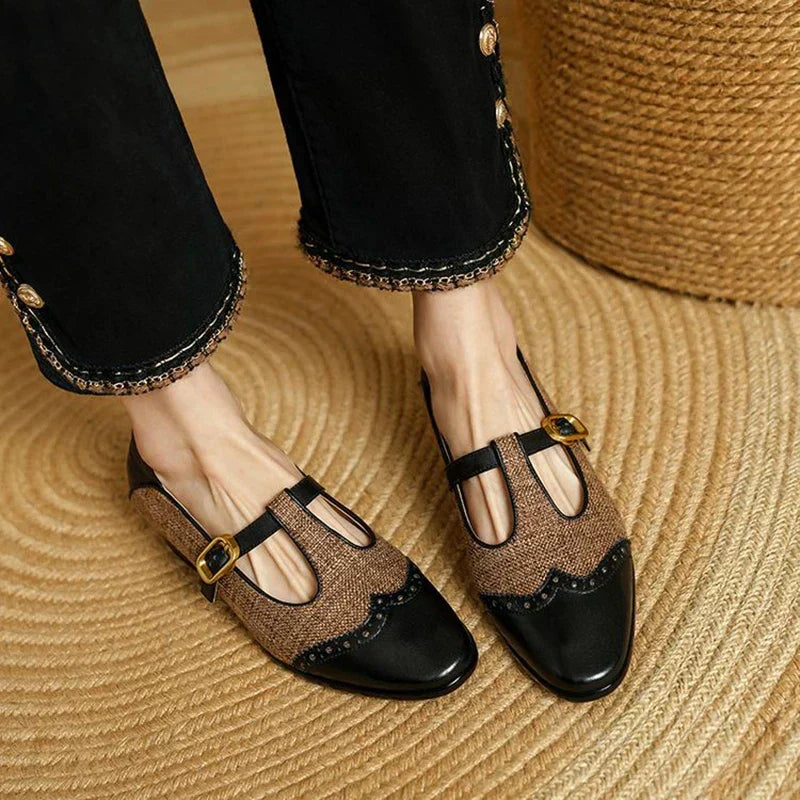 GENIRA™ | Vintage Shoes