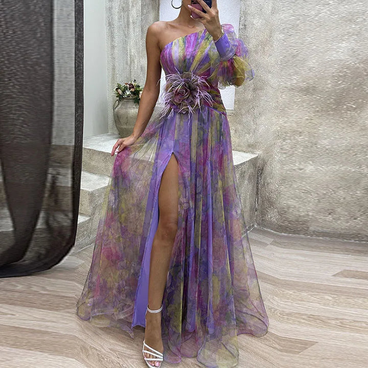 JULIANA™ | Dreamy Floral Elegance Dress