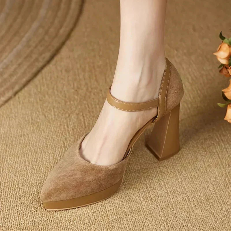 CELESTE™ | Elegant Pumps