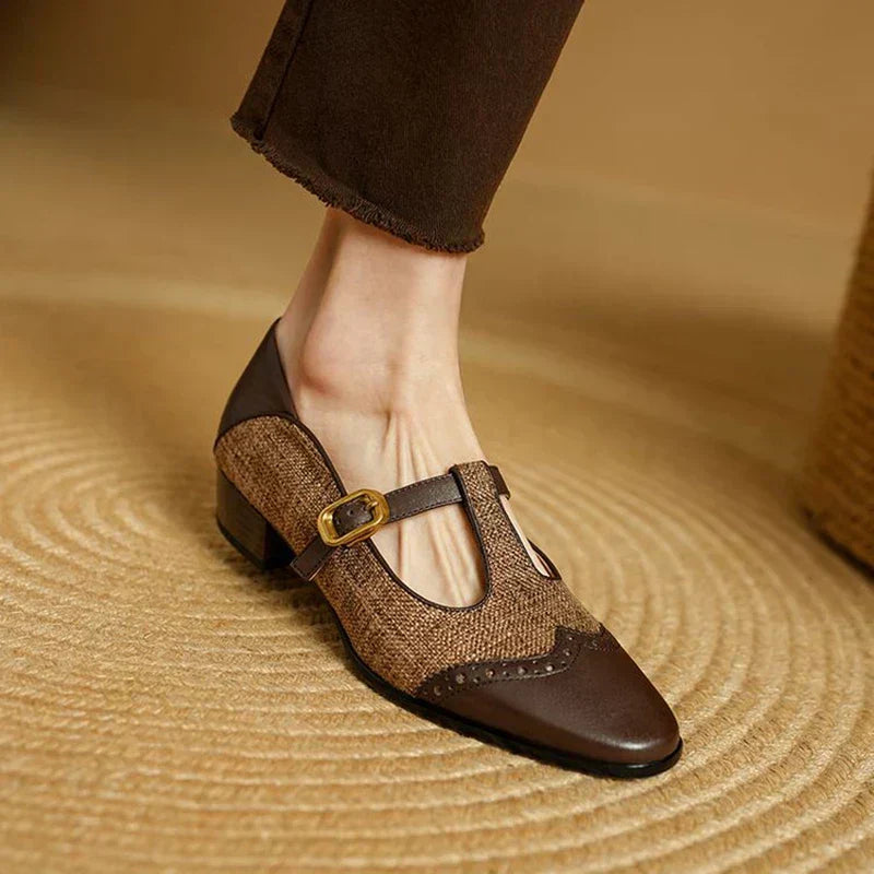 GENIRA™ | Vintage Shoes
