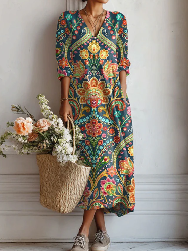 LISA™ | Comfortable Everyday Dress