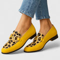 Novika | Relaxed Fit Loafers