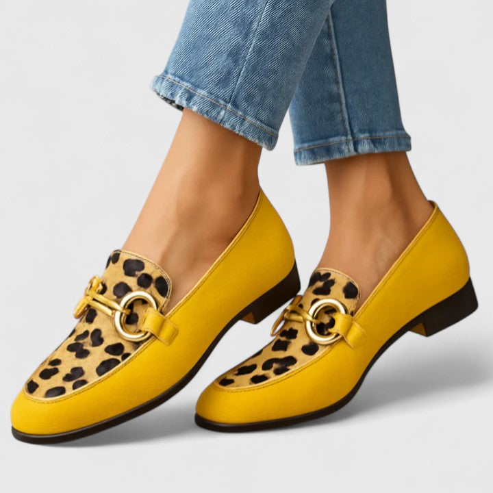 Novika | Relaxed Fit Loafers