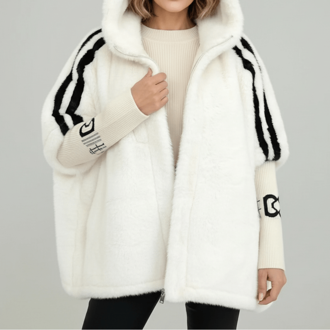 Dorvessa | Hooded Everyday Jacket