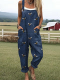 JADE™ | Buzzin’ Around Jumpsuit