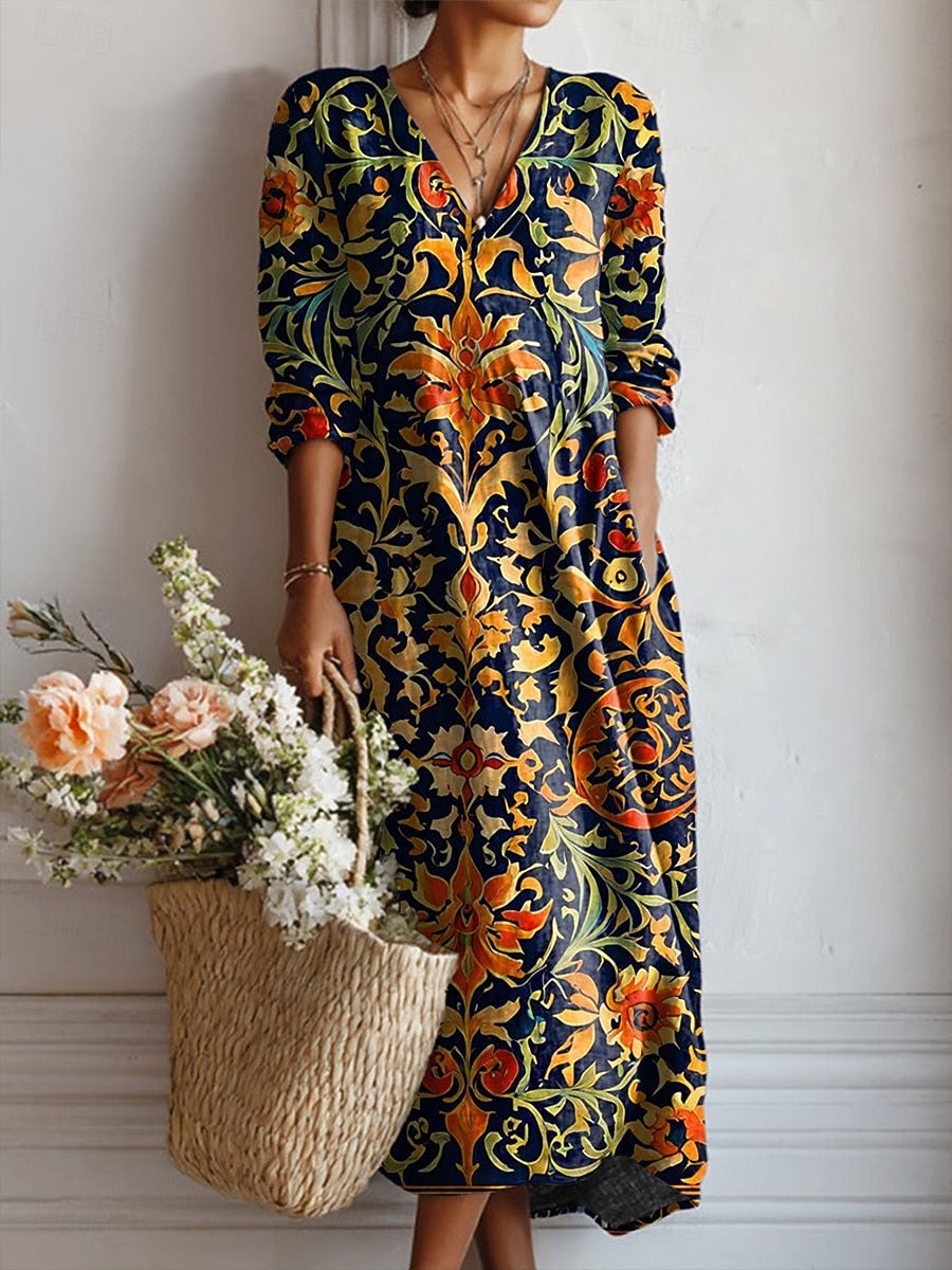 YANA™ | Comfortable Everyday Dress